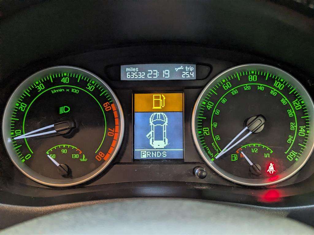 <p>2008 SKODA FABIA 3 105 AUTO</p>