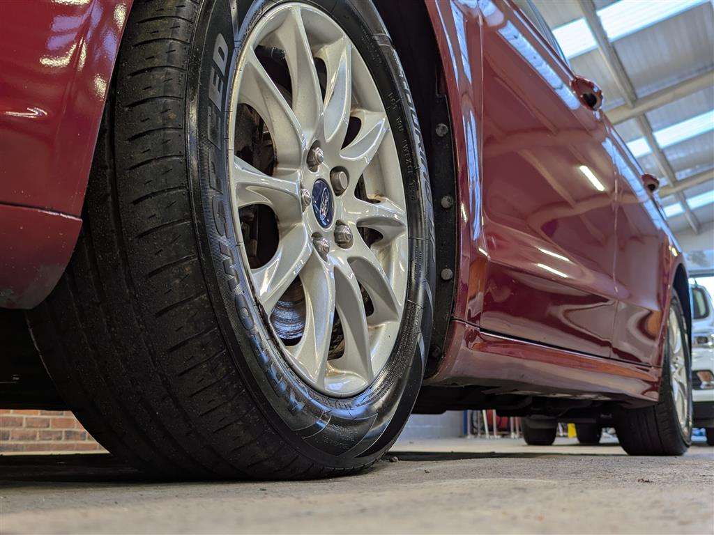 <p>2017 FORD MONDEO TITANIUM ECONETIC</p>