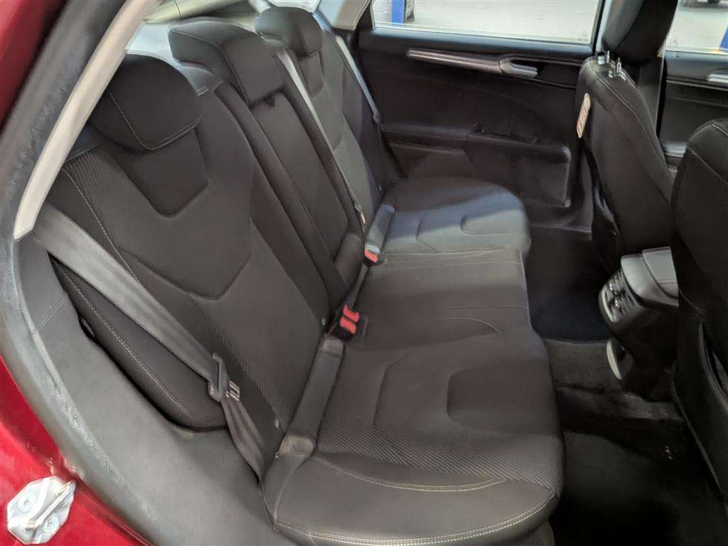 <p>2017 FORD MONDEO TITANIUM ECONETIC</p>