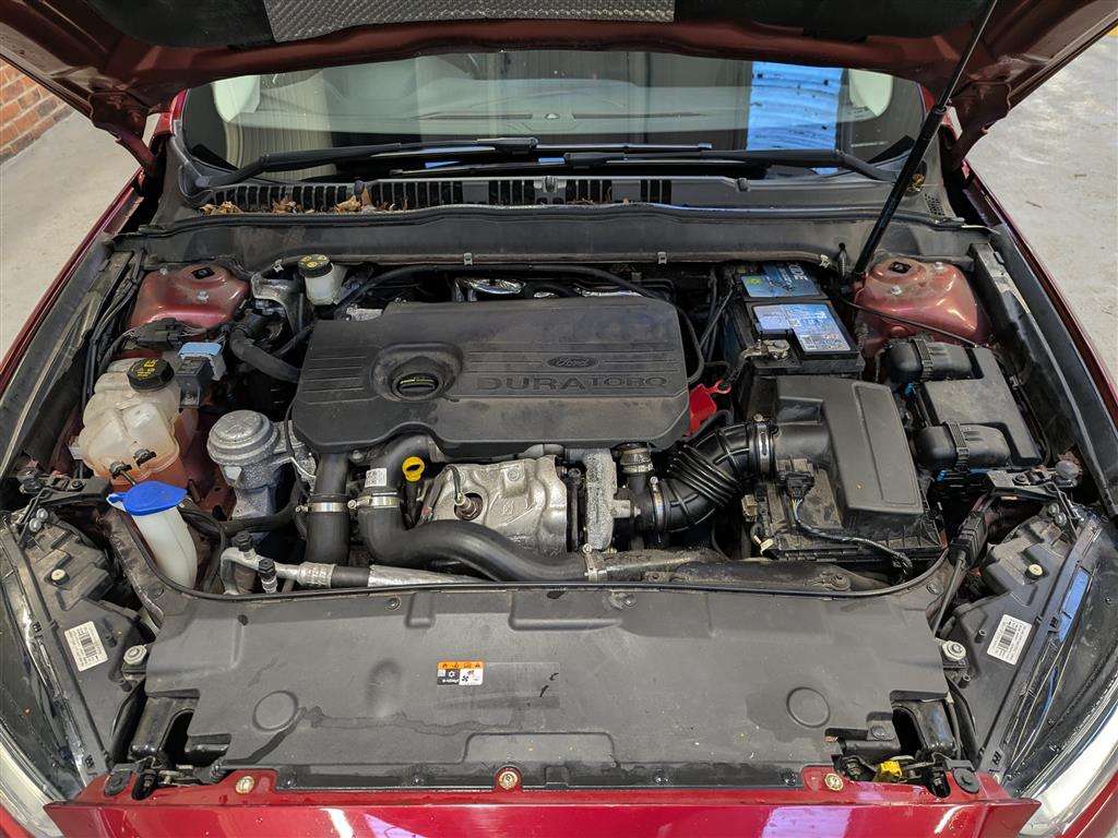 <p>2017 FORD MONDEO TITANIUM ECONETIC</p>