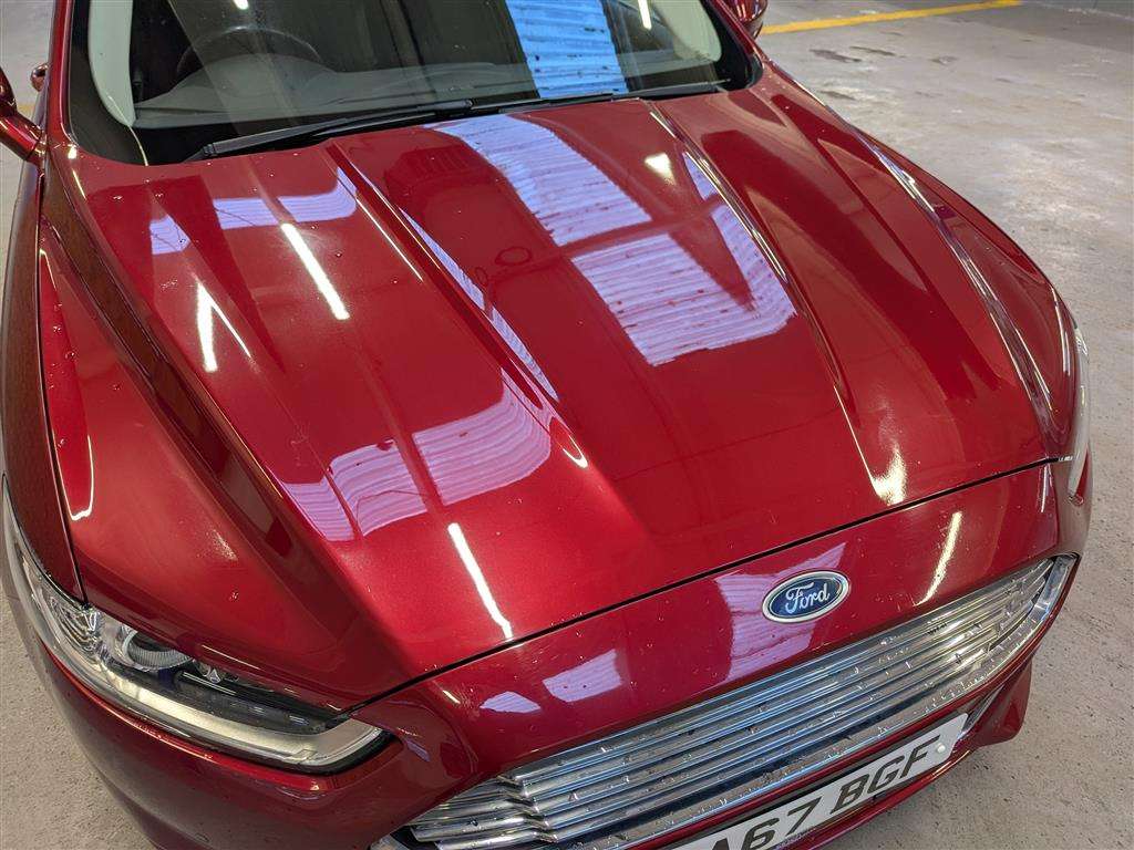 <p>2017 FORD MONDEO TITANIUM ECONETIC</p>