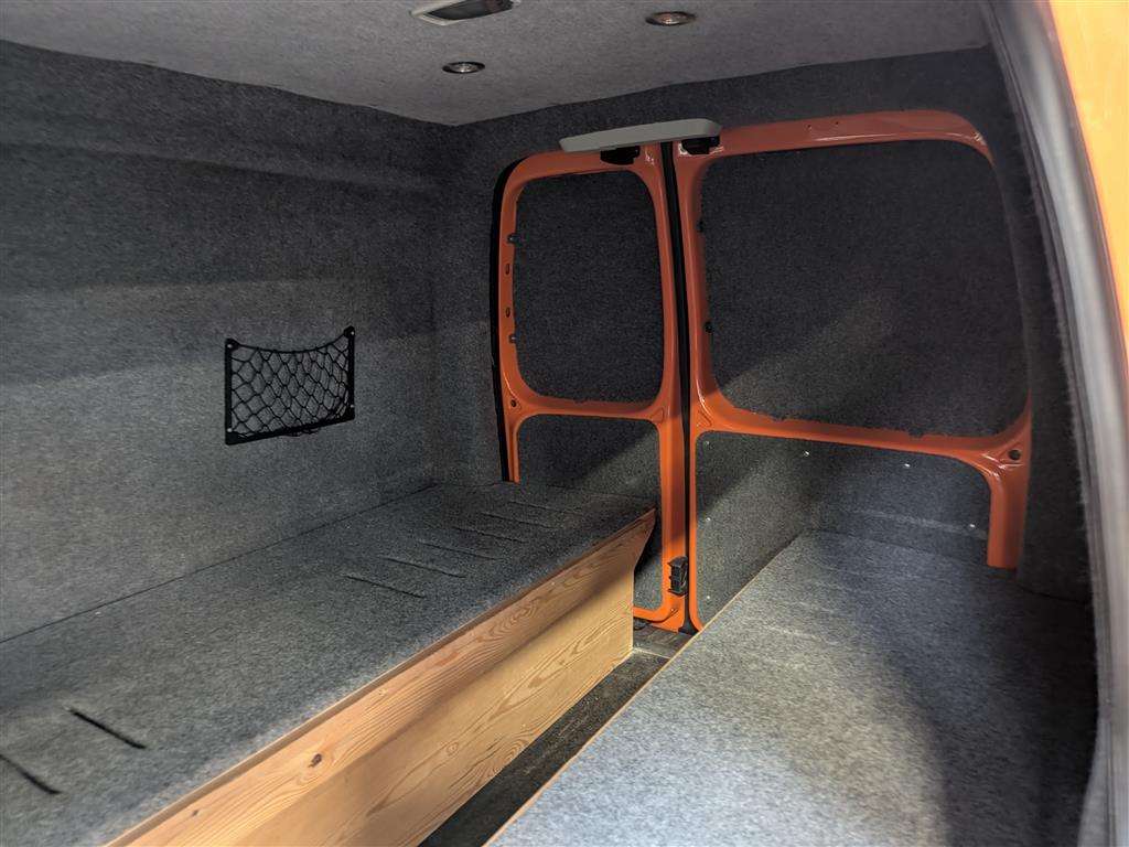 <p>2012 VOLKSWAGEN CADDY C20 BLUEMOTION TDI</p>