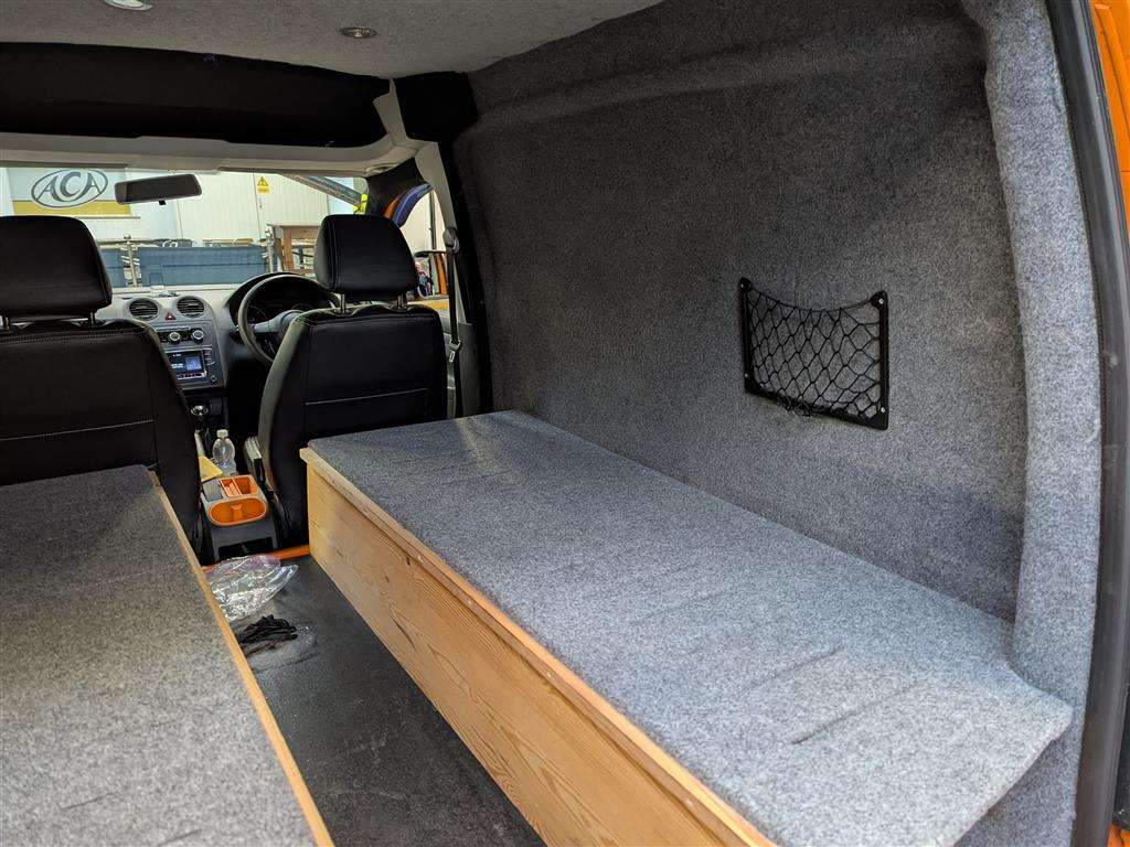 <p>2012 VOLKSWAGEN CADDY C20 BLUEMOTION TDI</p>