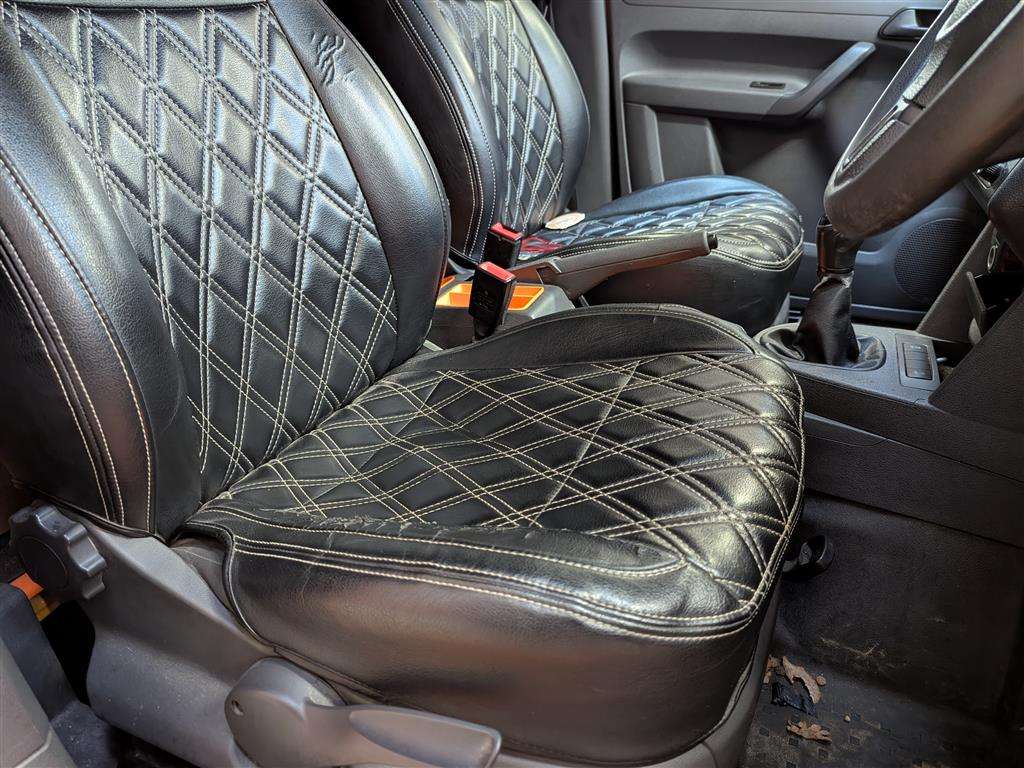 <p>2012 VOLKSWAGEN CADDY C20 BLUEMOTION TDI</p>