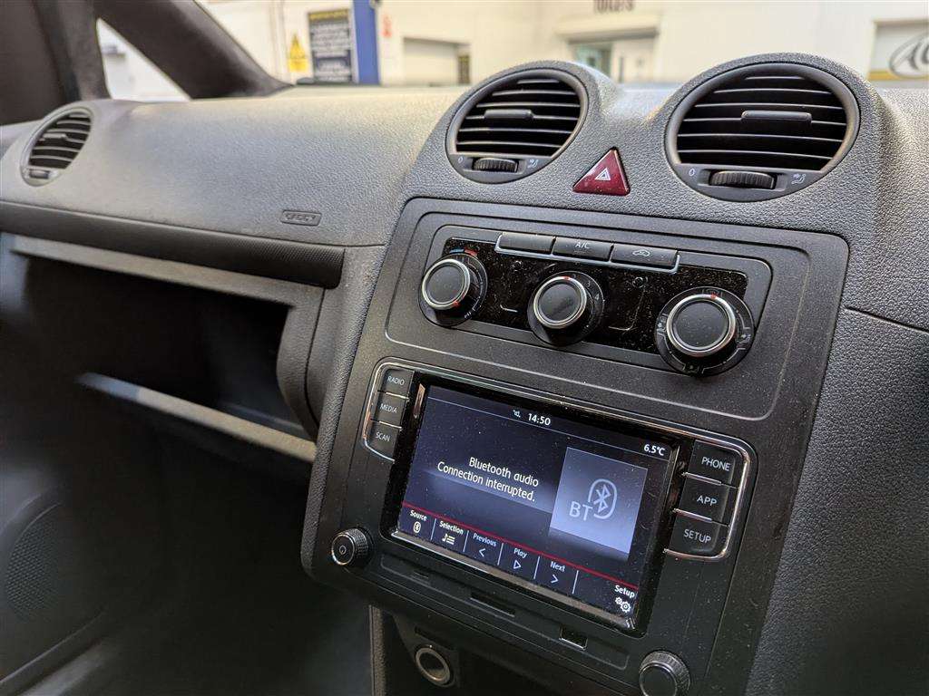 <p>2012 VOLKSWAGEN CADDY C20 BLUEMOTION TDI</p>