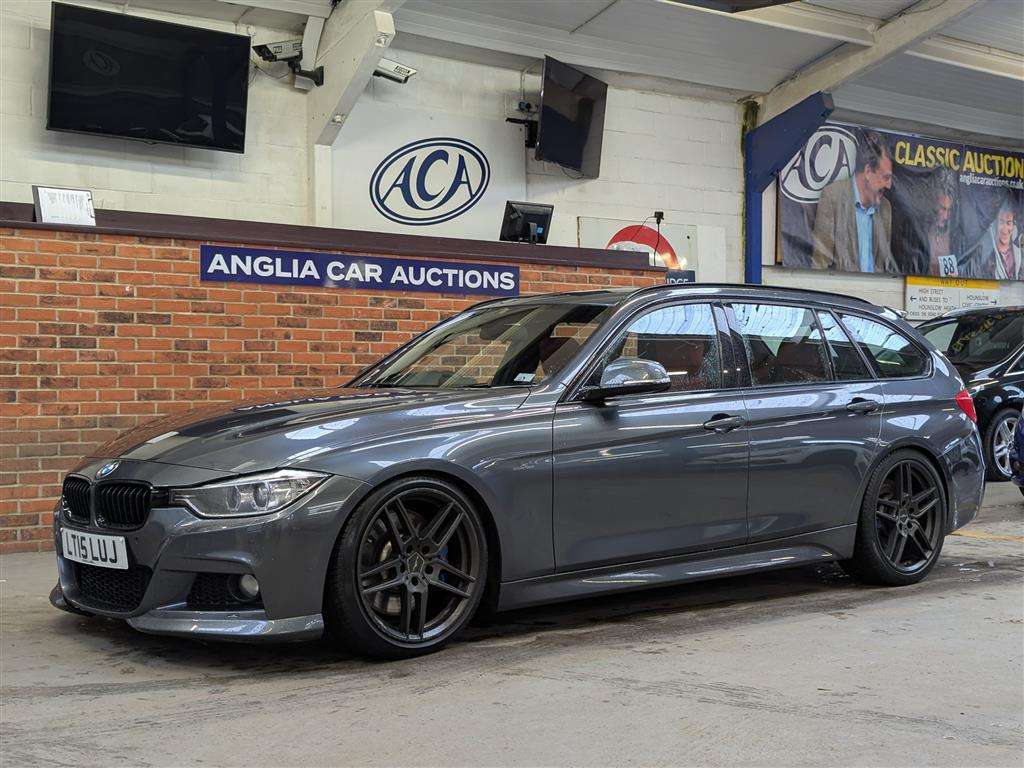 <p>2015 BMW 328I M SPORT</p>