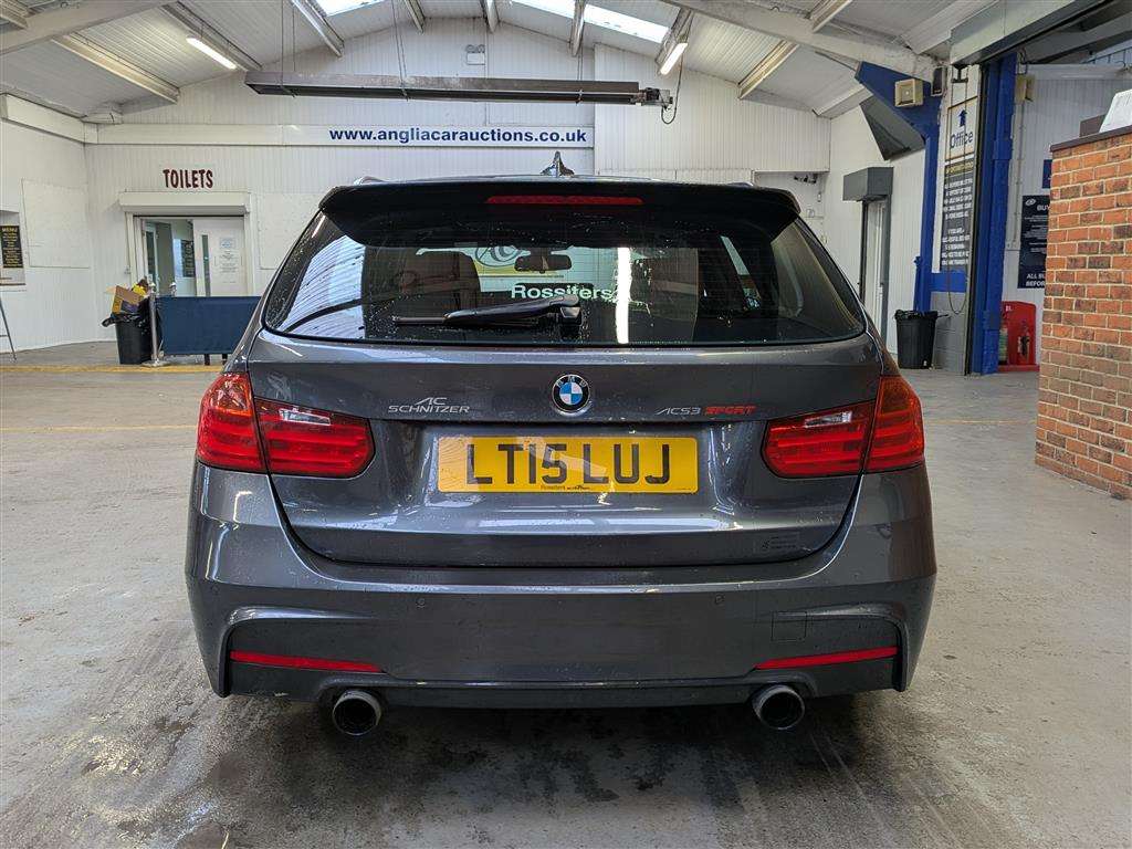 <p>2015 BMW 328I M SPORT</p>