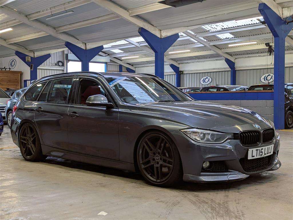 <p>2015 BMW 328I M SPORT</p>