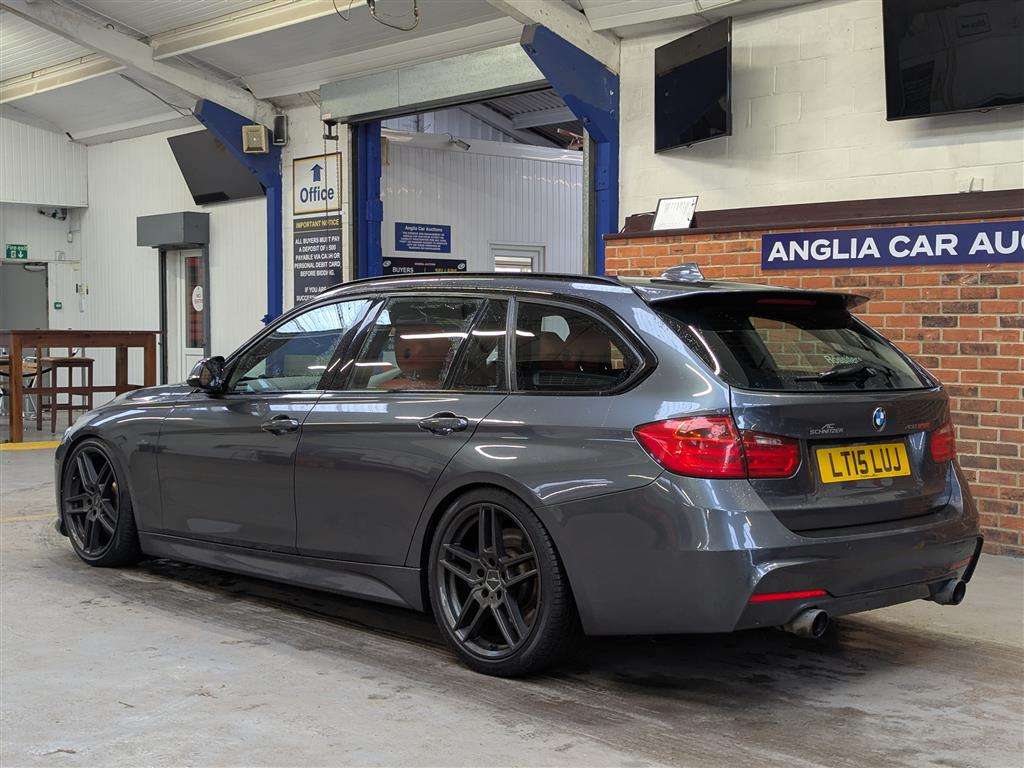 <p>2015 BMW 328I M SPORT</p>