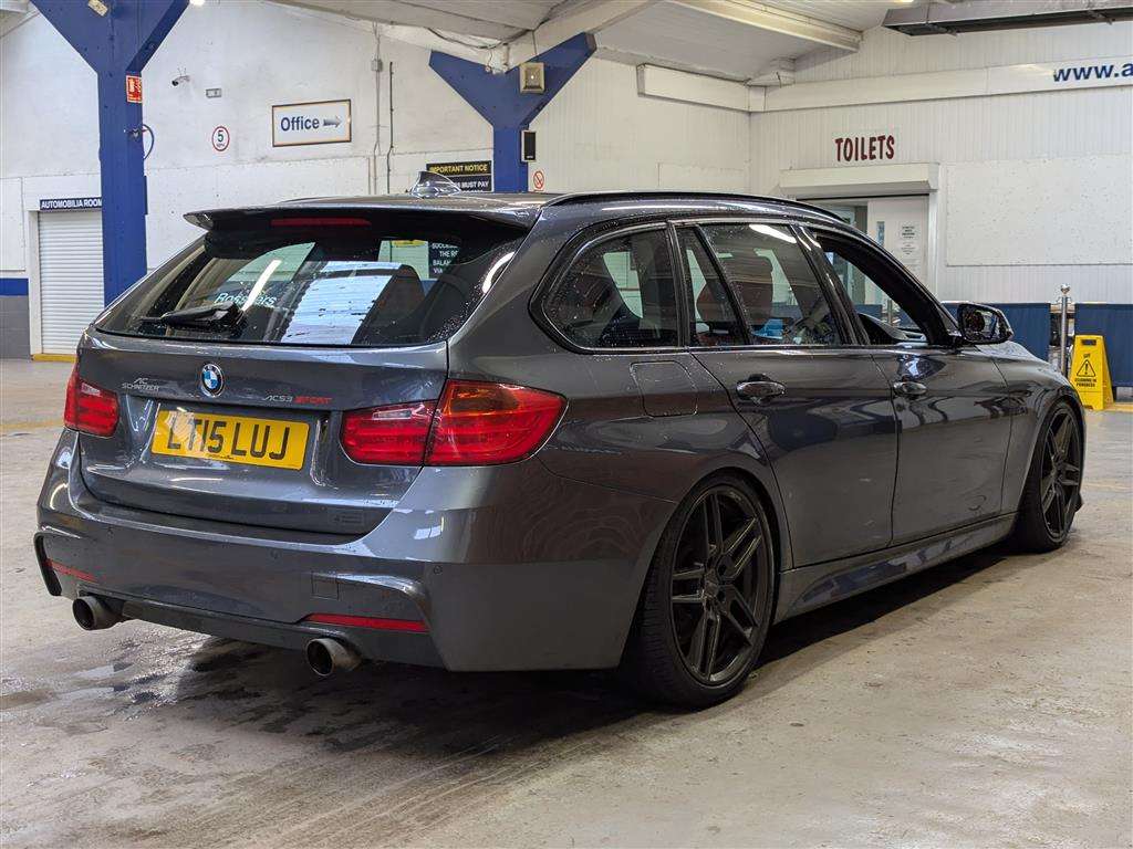 <p>2015 BMW 328I M SPORT</p>