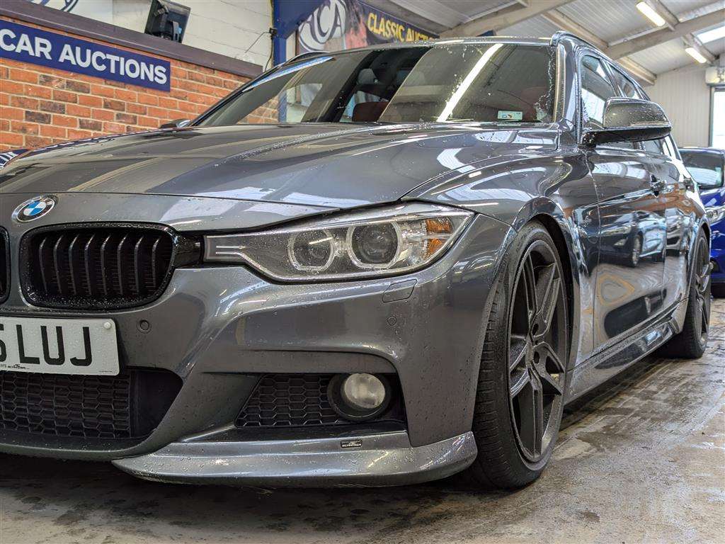 <p>2015 BMW 328I M SPORT</p>