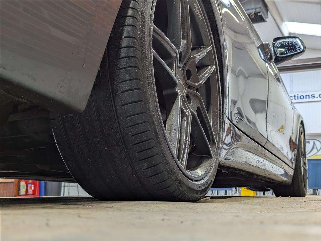 <p>2015 BMW 328I M SPORT</p>