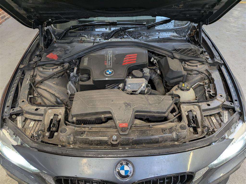 <p>2015 BMW 328I M SPORT</p>