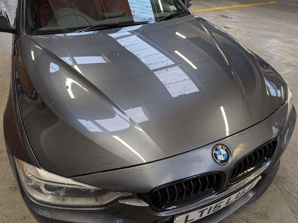 <p>2015 BMW 328I M SPORT</p>