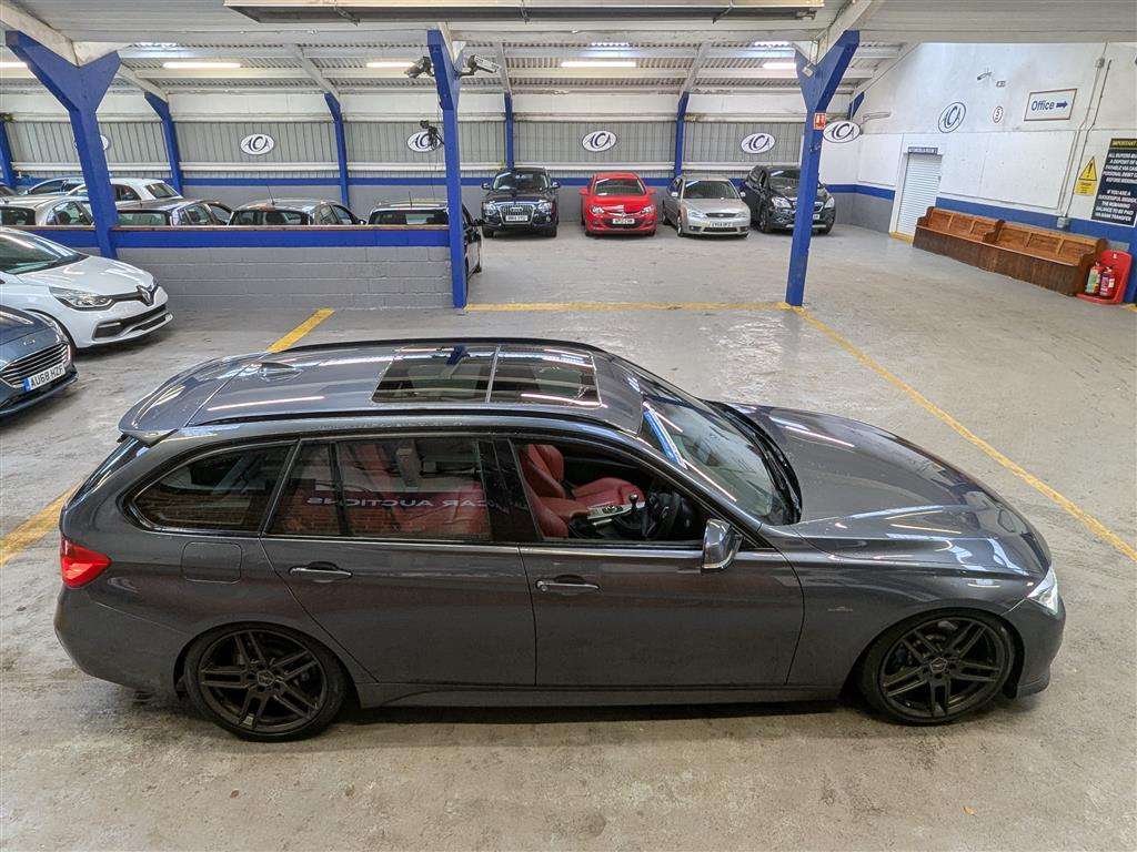 <p>2015 BMW 328I M SPORT</p>