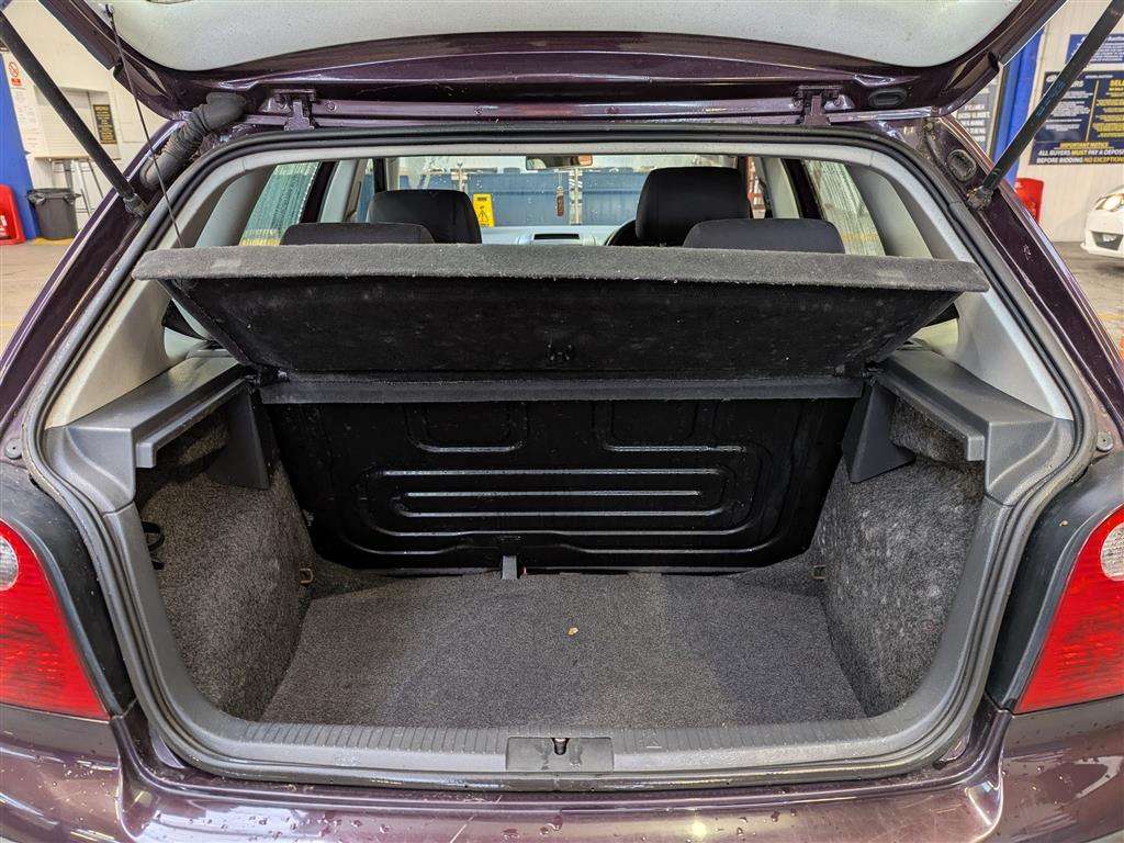 <p>2002 VOLKSWAGEN POLO S</p>