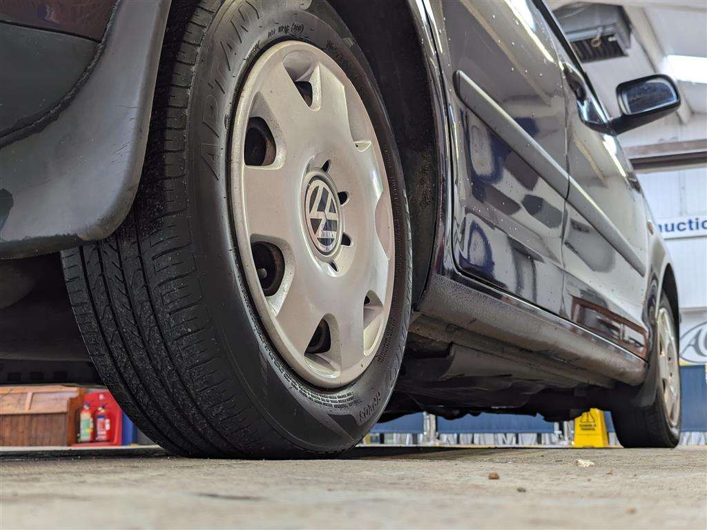 <p>2002 VOLKSWAGEN POLO S</p>