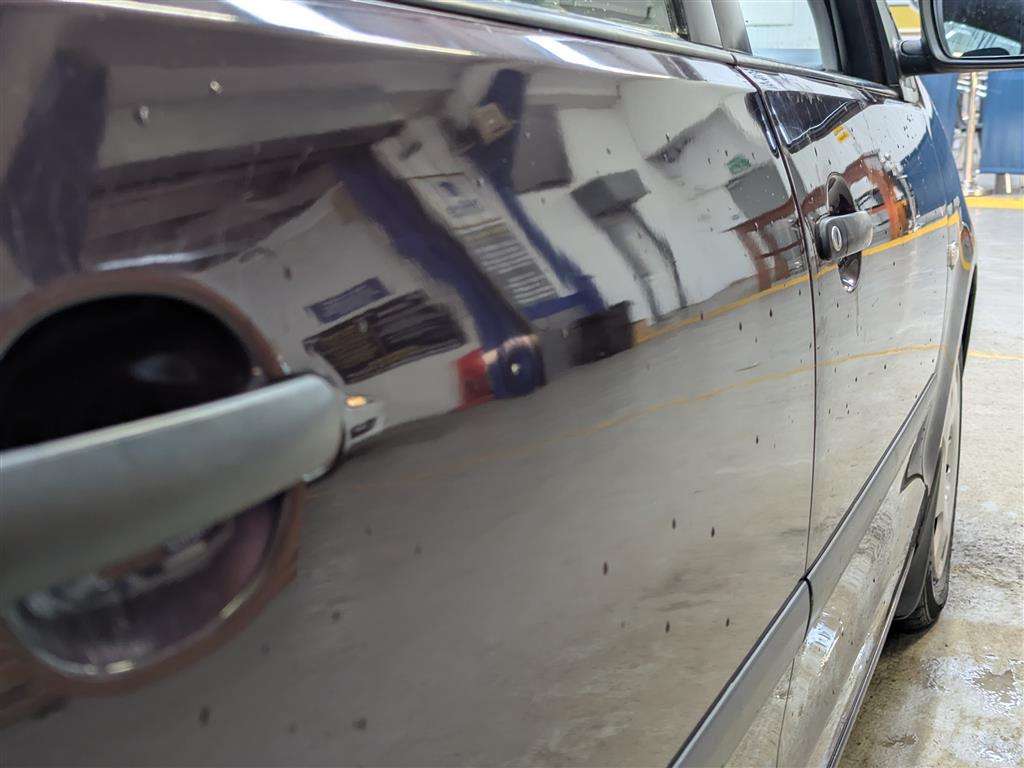 <p>2002 VOLKSWAGEN POLO S</p>