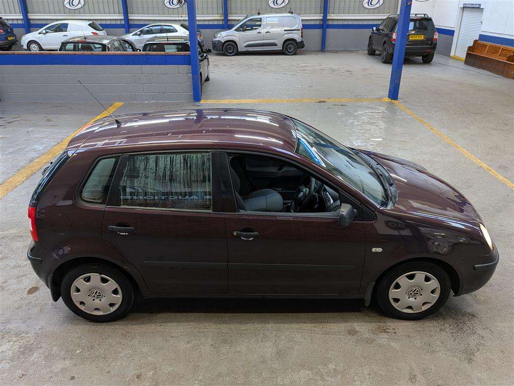 <p>2002 VOLKSWAGEN POLO S</p>