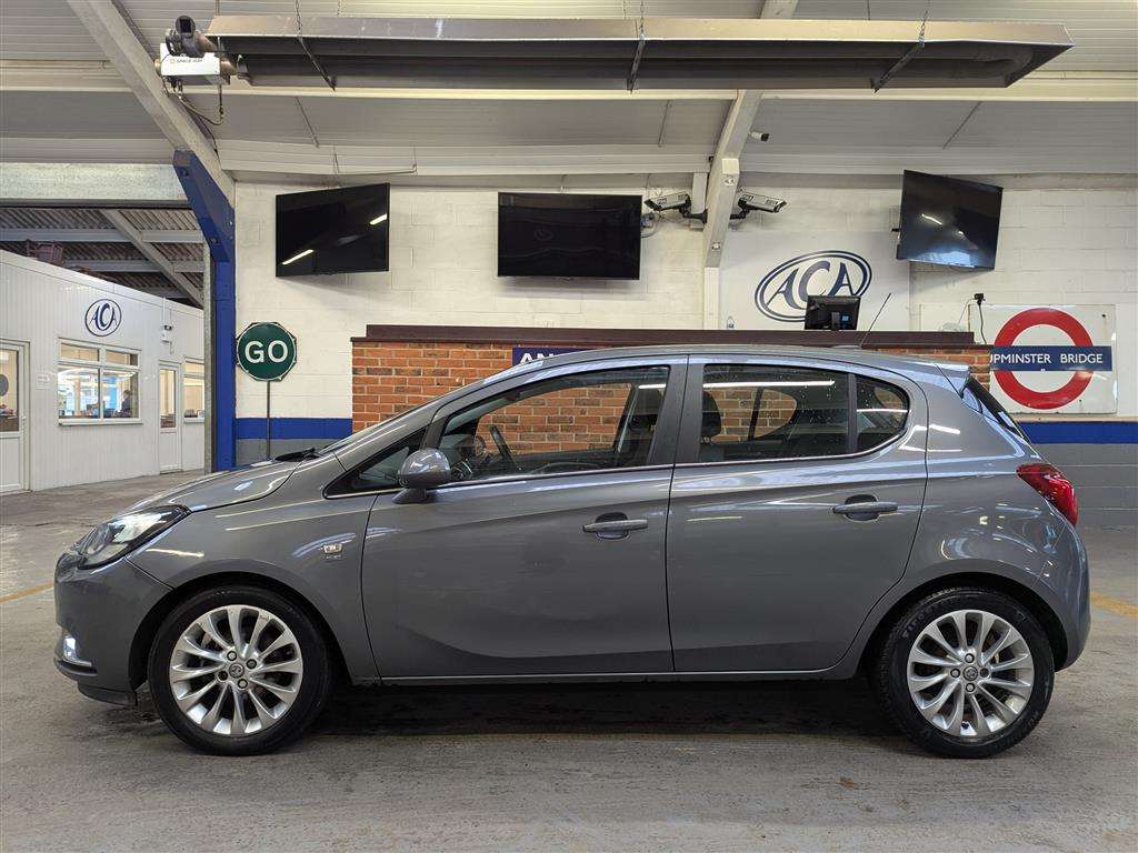 <p>2016 VAUXHALL CORSA SE ECOFLEX</p>