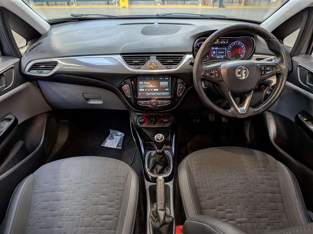 <p>2016 VAUXHALL CORSA SE ECOFLEX</p>
