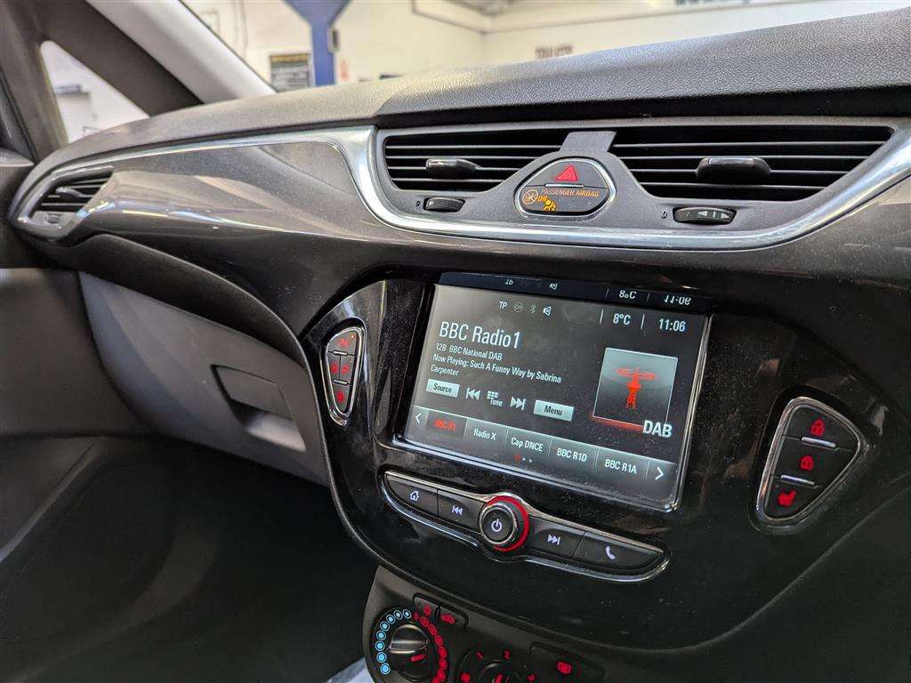 <p>2016 VAUXHALL CORSA SE ECOFLEX</p>