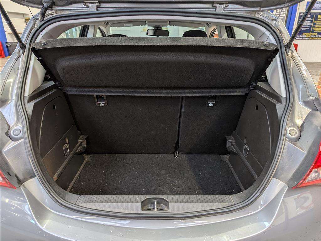 <p>2016 VAUXHALL CORSA SE ECOFLEX</p>