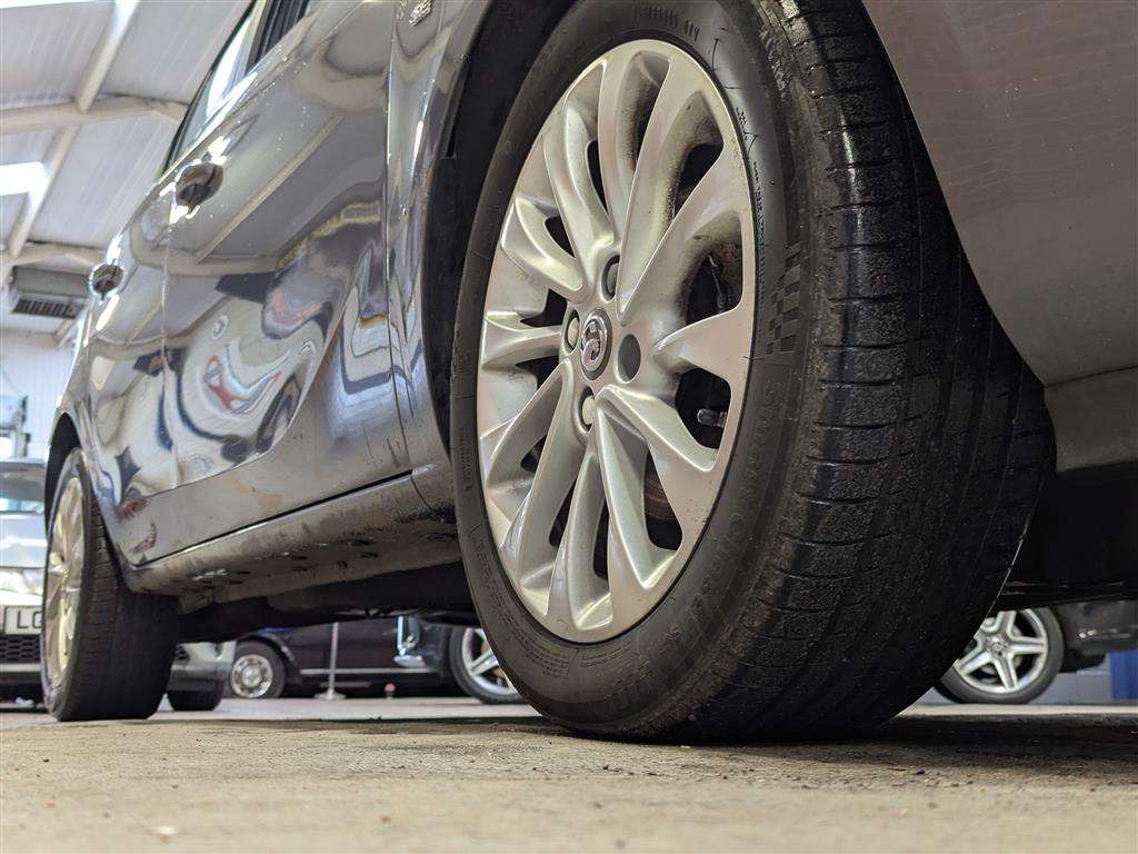 <p>2016 VAUXHALL CORSA SE ECOFLEX</p>