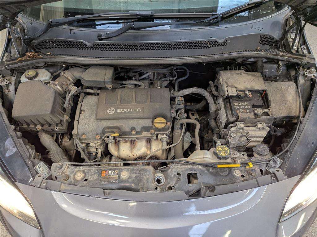 <p>2016 VAUXHALL CORSA SE ECOFLEX</p>