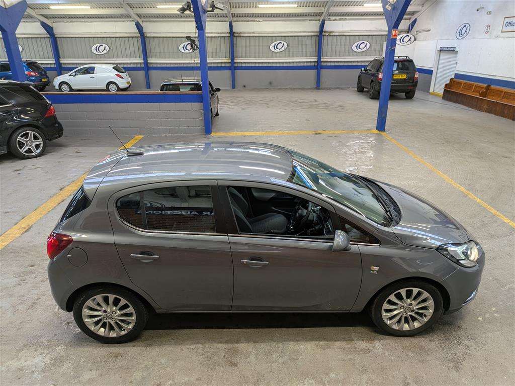 <p>2016 VAUXHALL CORSA SE ECOFLEX</p>
