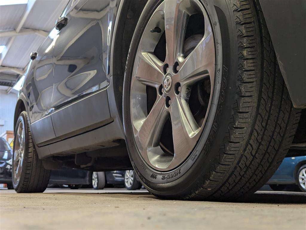 <p>2014 VAUXHALL MOKKA SE S/S</p>