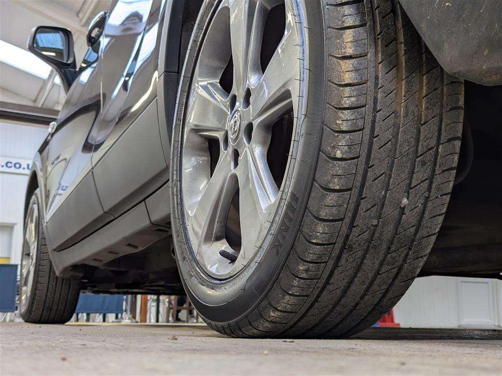 <p>2014 VAUXHALL MOKKA SE S/S</p>