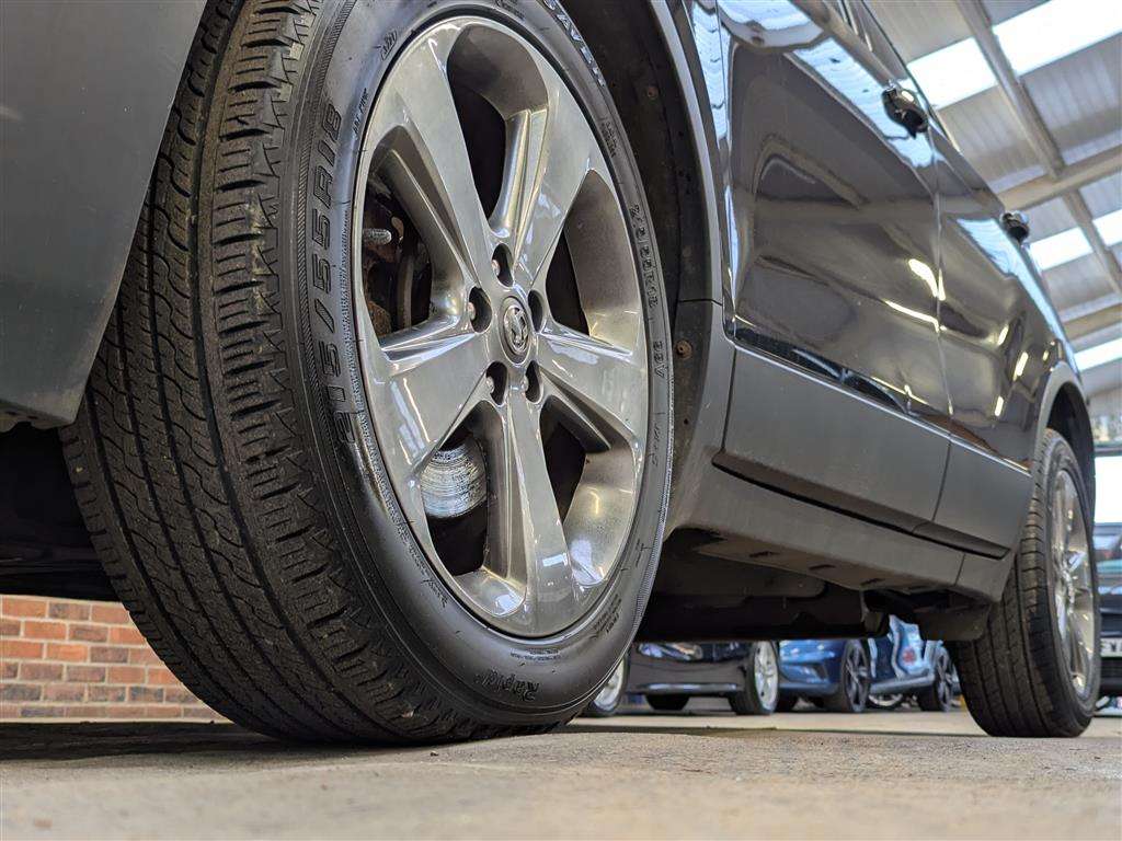 <p>2014 VAUXHALL MOKKA SE S/S</p>