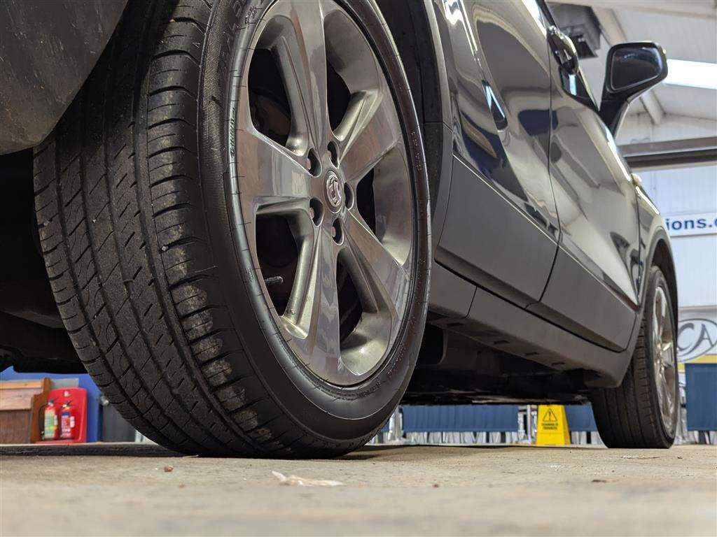 <p>2014 VAUXHALL MOKKA SE S/S</p>