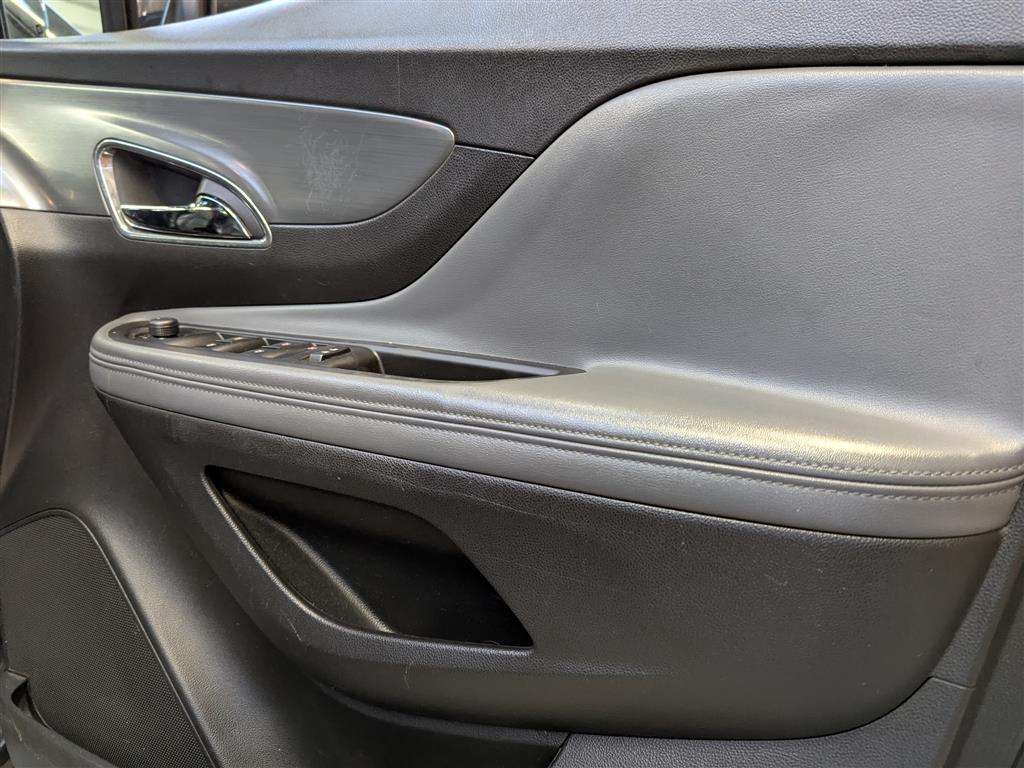 <p>2014 VAUXHALL MOKKA SE S/S</p>