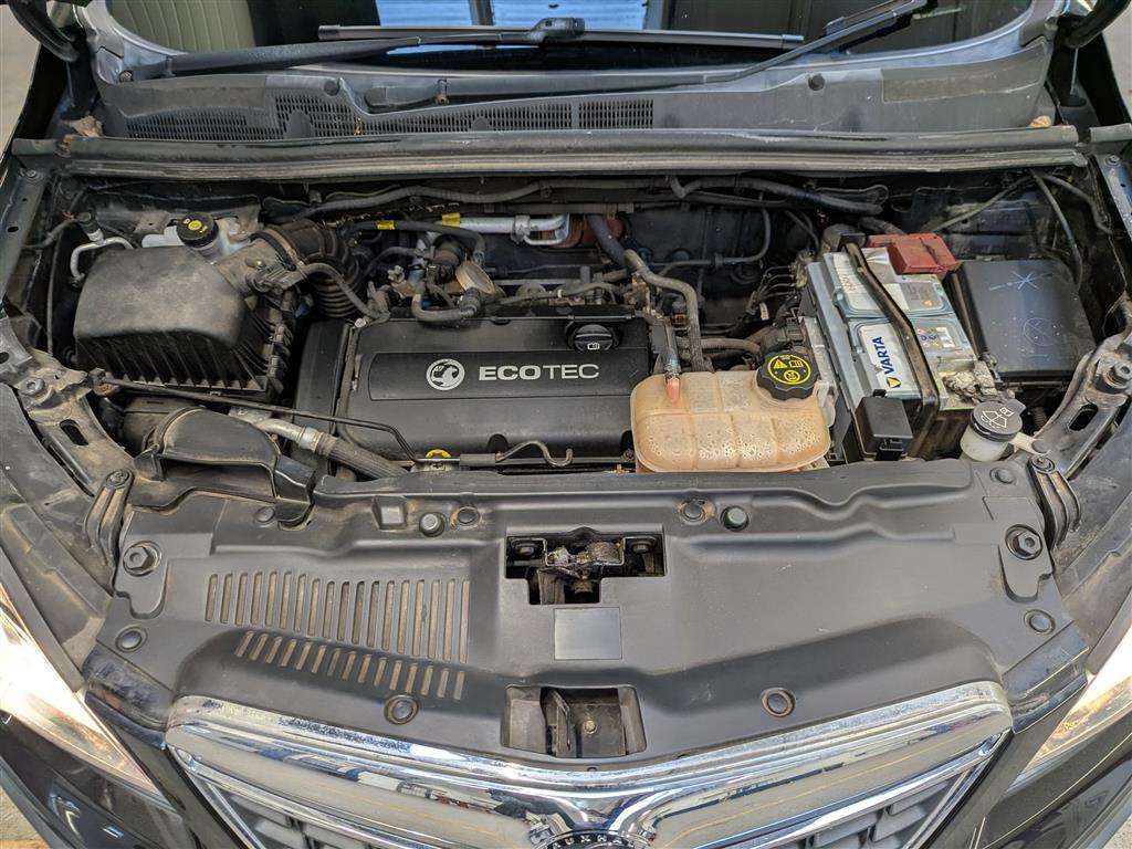 <p>2014 VAUXHALL MOKKA SE S/S</p>