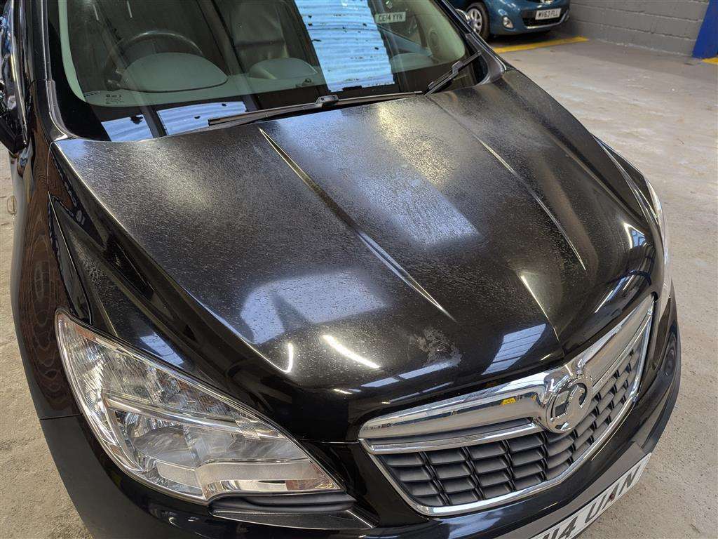 <p>2014 VAUXHALL MOKKA SE S/S</p>