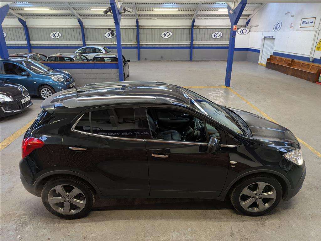 <p>2014 VAUXHALL MOKKA SE S/S</p>