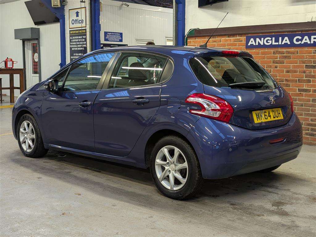 <p>2014 PEUGEOT 208 ACTIVE</p>