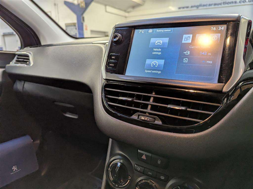 <p>2014 PEUGEOT 208 ACTIVE</p>