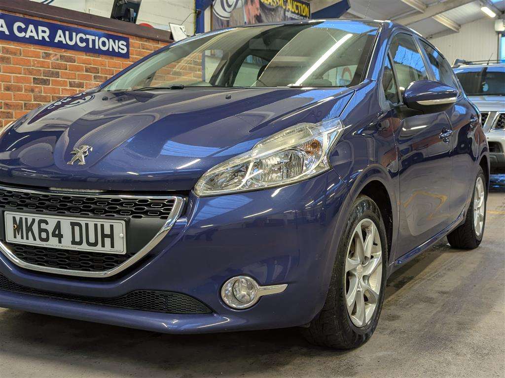 <p>2014 PEUGEOT 208 ACTIVE</p>