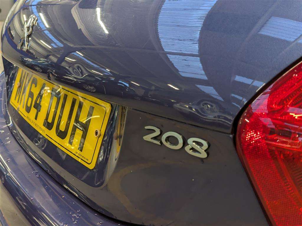 <p>2014 PEUGEOT 208 ACTIVE</p>