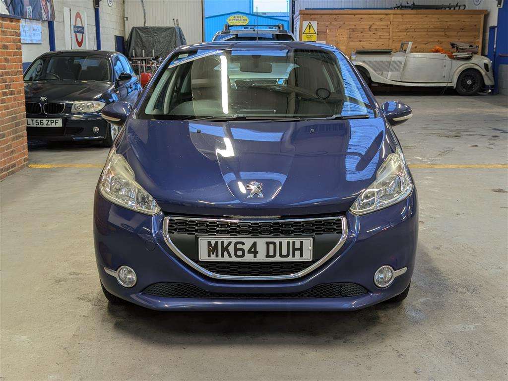 <p>2014 PEUGEOT 208 ACTIVE</p>