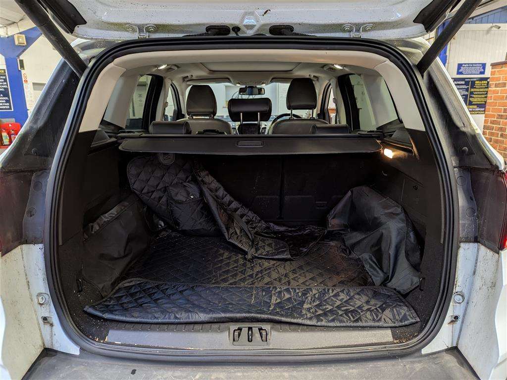 <p>2018 FORD KUGA TITANIUM SPORT</p>