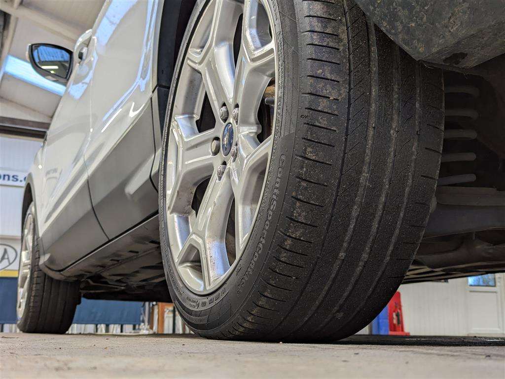 <p>2018 FORD KUGA TITANIUM SPORT</p>