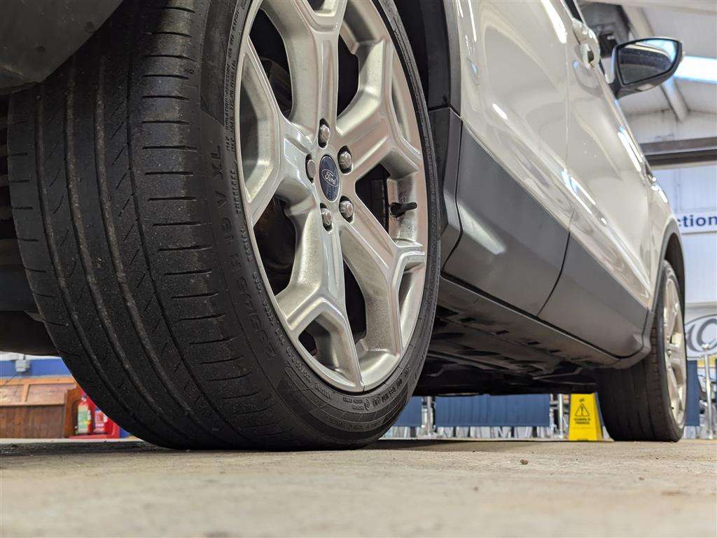 <p>2018 FORD KUGA TITANIUM SPORT</p>