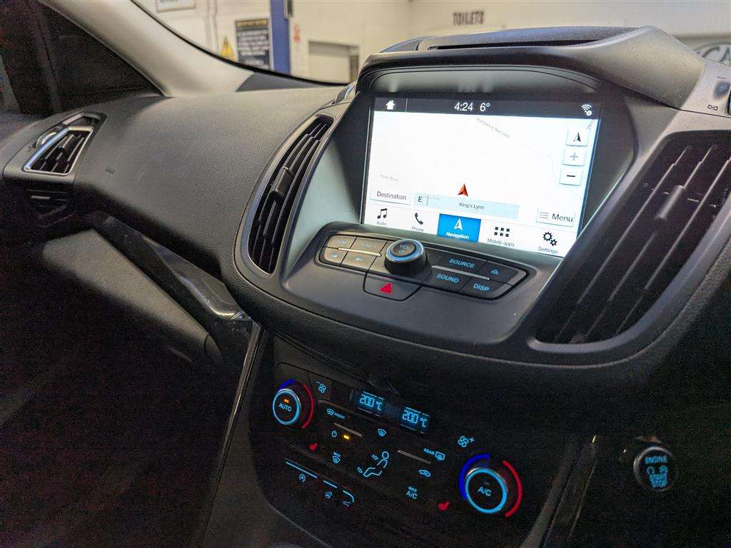 <p>2018 FORD KUGA TITANIUM SPORT</p>