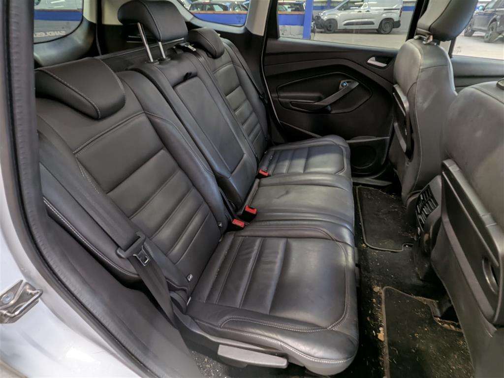 <p>2018 FORD KUGA TITANIUM SPORT</p>