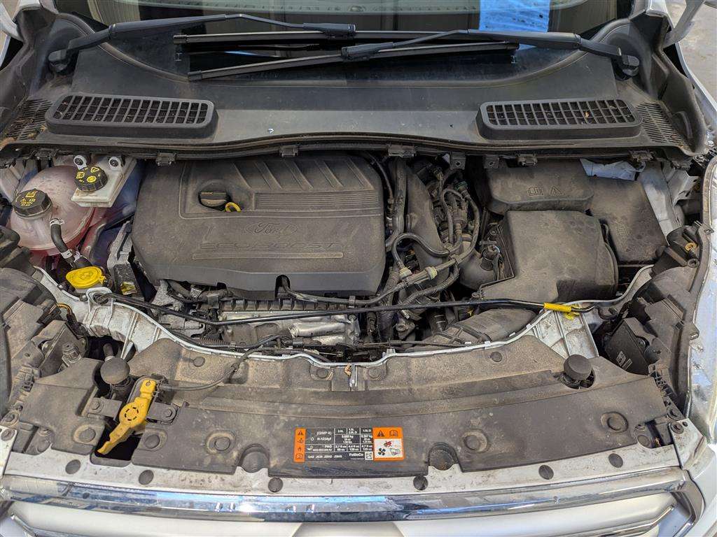 <p>2018 FORD KUGA TITANIUM SPORT</p>