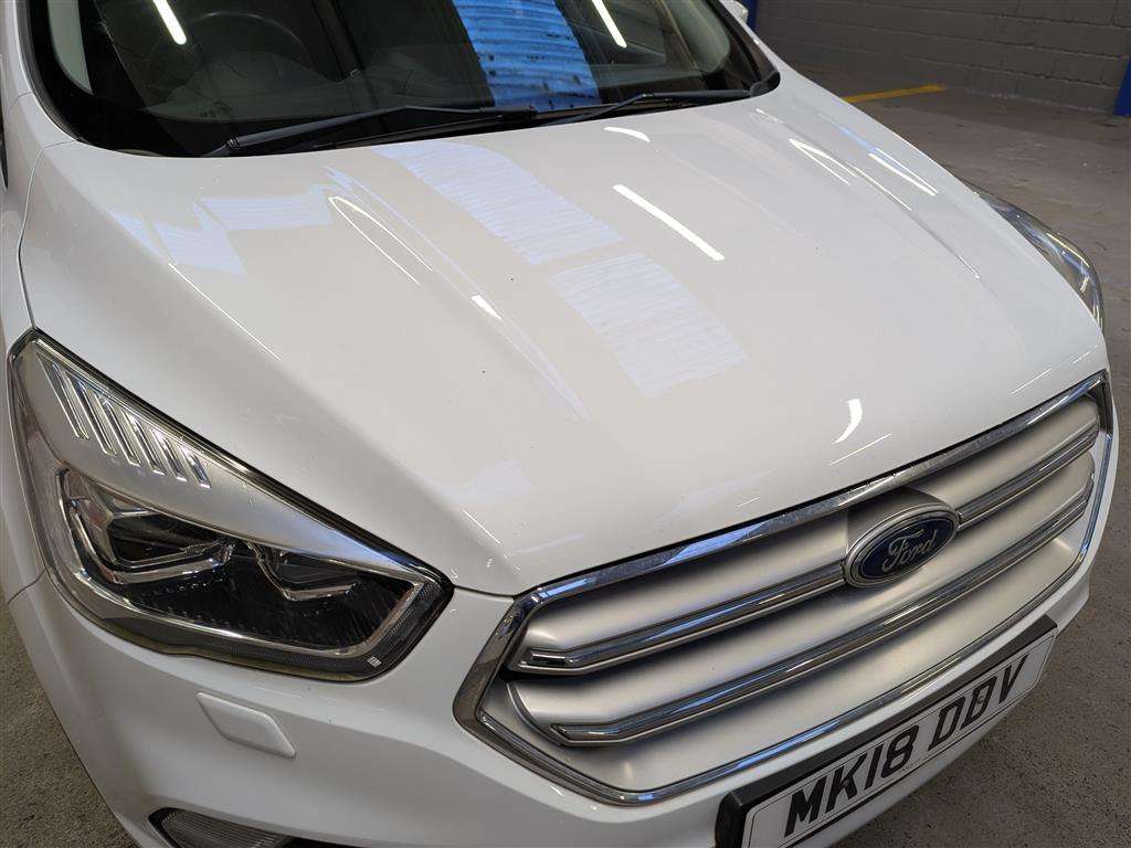 <p>2018 FORD KUGA TITANIUM SPORT</p>